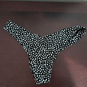 Blackbough Black Flint Maui Bikini Bottom